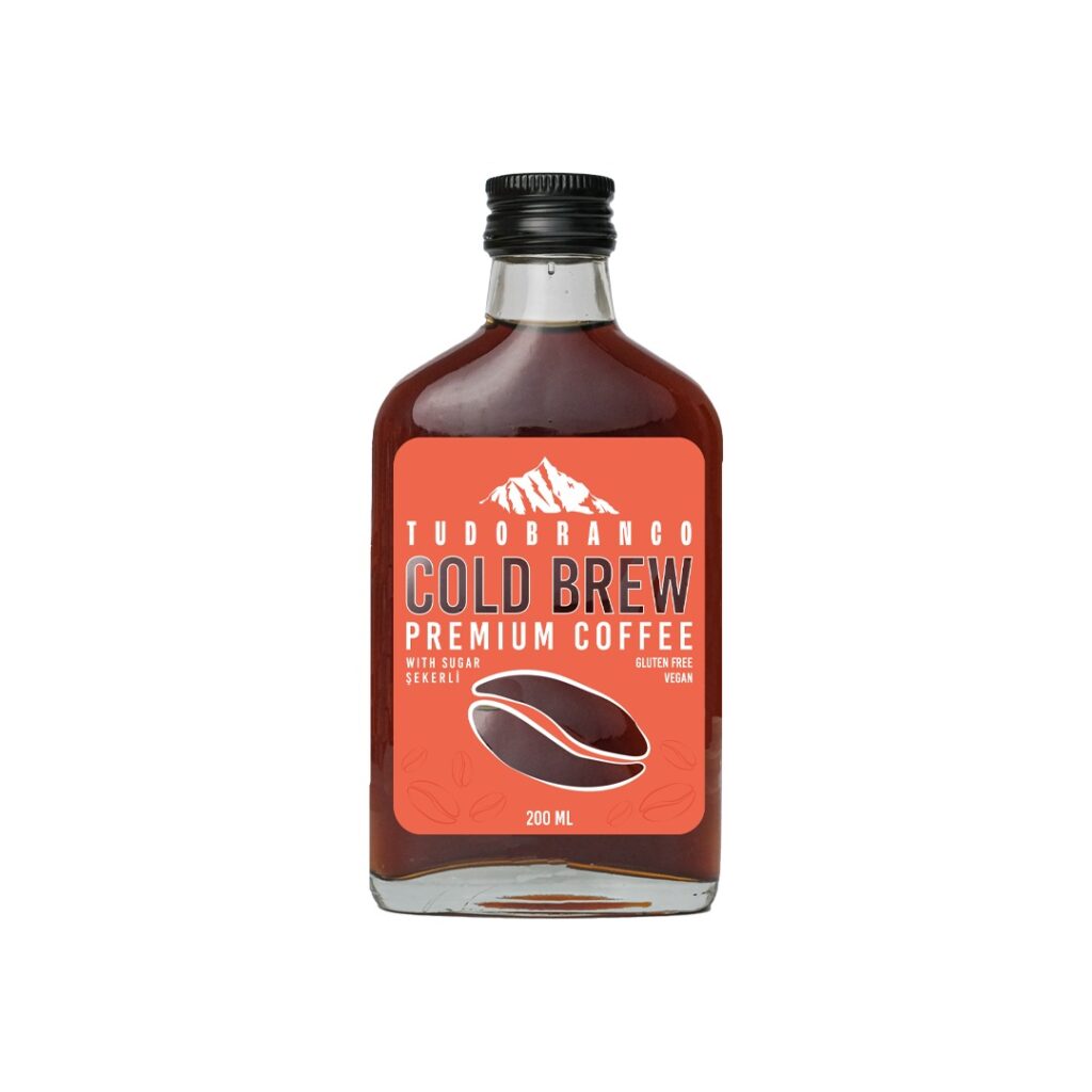 Tudobranco Cold Brew Sugary