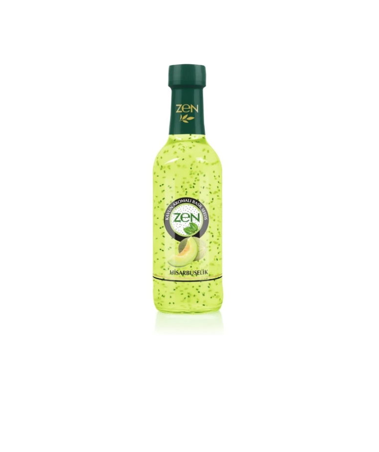 Zen Fesleğen Tohumu Kavun 330 ml